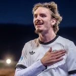 Trauriger Abschied: Elias Saad verlässt den FC St. Pauli