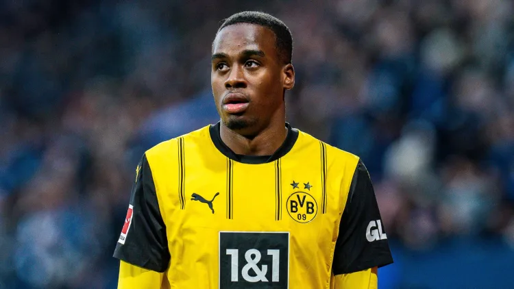 Ein Trauriger Transfer: BVB-Flügelspieler Jamie Bynoe-Gittens Wechselt Für 50 Millionen Pfund zu Chelsea