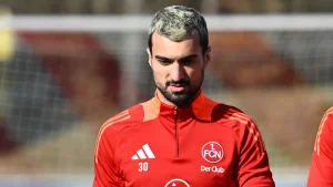Eilmeldung: Mahir Emreli löst Vertrag mit dem 1. FC Nürnberg nach Angebot vom 1. FC Köln auf