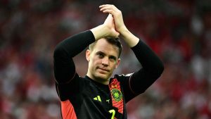 Trauriger Abschied: Manuel Neuer verkündet seinen Abschied vom FC Bayern München vor der neuen Saison