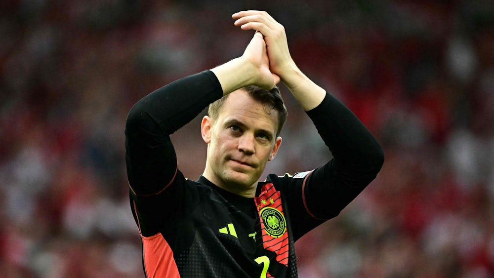 Trauriger Abschied: Manuel Neuer verkündet seinen Abschied vom FC Bayern München vor der neuen Saison
