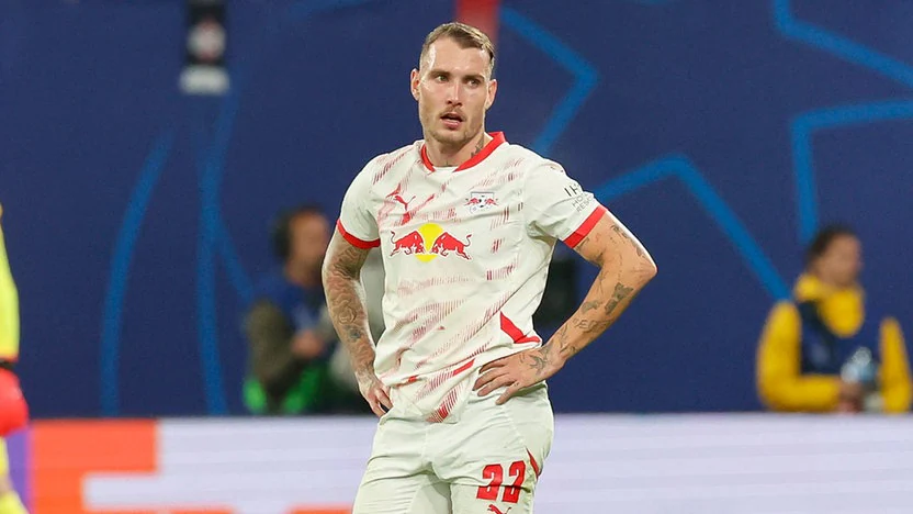 Exklusiv: Harte Zeiten für David Raum – Verteidiger schlägt Vertragsauflösung bei RB Leipzig vor
