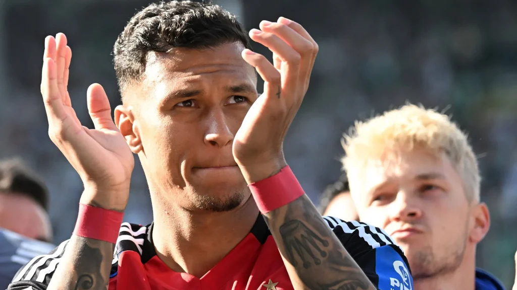 Herzzerreißende Nachricht: Davie Selke verlässt den Hamburger SV und kehrt in die Bundesliga zurück