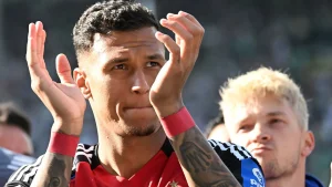 Herzzerreißende Nachricht: Davie Selke verlässt den Hamburger SV und kehrt in die Bundesliga zurück