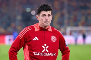 Transfer fix: Dawid Kownacki verlässt Fortuna Düsseldorf und schließt sich RB Leipzig an