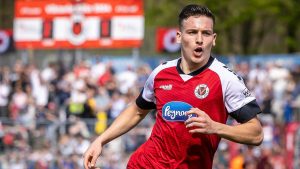 Top-Neuzugang: 1. FC Köln verpflichtet U19-Talent Said El Mala von Viktoria Köln