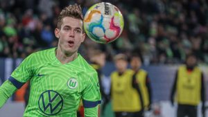 Guter Transferdeal: Der 1. FC Köln sondiert Verpflichtung von VfL Wolfsburg-Mittelfeldspieler Jakub Kamiński