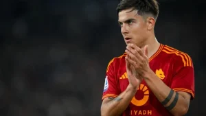 Top-Transfer bahnt sich an: Bayer Leverkusen nimmt Gespräche mit AS-Roma-Star Paulo Dybala auf