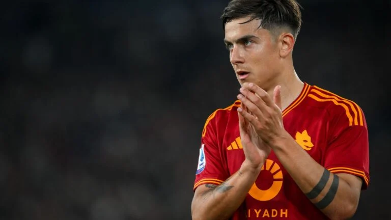 Top-Transfer bahnt sich an: Bayer Leverkusen nimmt Gespräche mit AS-Roma-Star Paulo Dybala auf