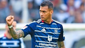 Ich bleibe: Davie Selke beweist seine Treue zum Hamburger SV nach Absagen an mehrere Bundesliga-Klubs