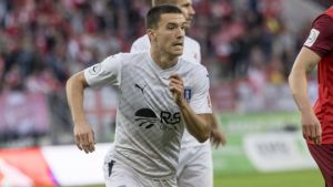 Starker Deal perfekt: Hertha BSC verpflichtet SGV Freiberg-Stürmer Gal Grobelnik…