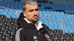 Herzzerreißende Nachricht: Mahir Emreli bittet um Vertragsauflösung beim 1. FC Nürnberg für Wechsel zu Champions-League-Klub