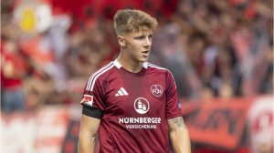 Neuer Top-Transfer: Der 1. FC Nürnberg befördert Mittelfeldtalent Phil Scholl von der U15 in den Profikader