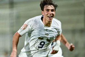 Super Transfer Deal: 1. FC Nurnberg reach a deal with teenage striker Mihajlo Cvetkovic ahead of 1. FC Koln