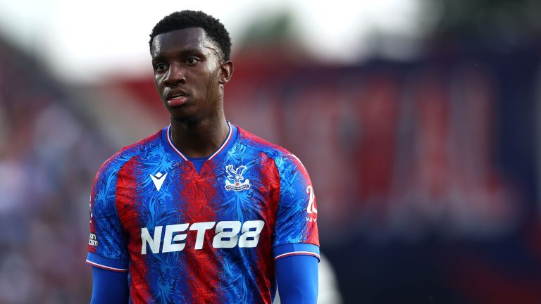 Transfer-Überraschung: SK Sturm Graz nimmt Crystal-Palace-Stürmer Eddie Nketiah ins Visier zum Saisonende