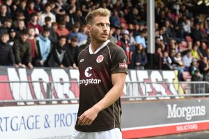 Trauriger Abschied: Lars Ritzka verlässt den FC St. Pauli ablösefrei – nicht mehr Teil der Zukunftsplanung