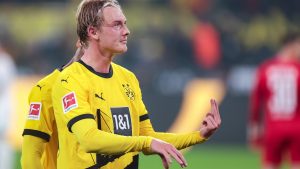 Emotionaler Abschied: Julian Brandt verkündet seinen Abschied von Borussia Dortmund zum 30. Juni – lehnt Vertragsverlängerung ab