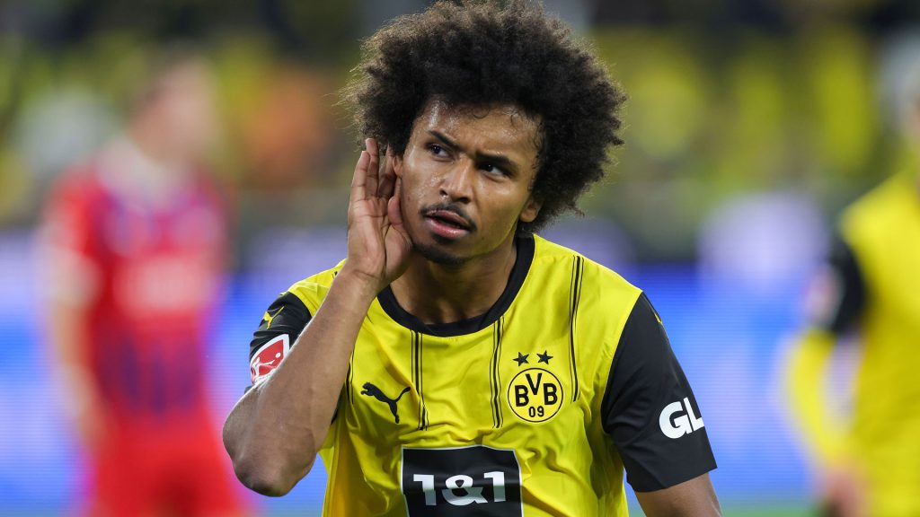 Herzzerreißende Nachricht: Karim Adeyemi bittet Borussia Dortmund um Freigabe für Wechsel in die La Liga
