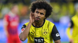 Herzzerreißende Nachricht: Karim Adeyemi bittet Borussia Dortmund um Freigabe für Wechsel in die La Liga