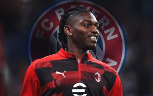 Gazzetta: AC Milan stimmt in letztem Treffen der Freigabe von Rafael Leão zum FC Bayern München zu