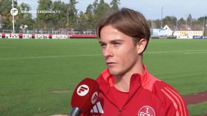 Traurige Transfernachrichten: 1. FC Nürnberg-Mittelfeldspieler Casper Jander öffnet sich für Transfergespräche mit Borussia Dortmund