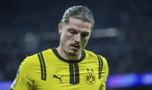 Trauriger Abschied: Marcel Sabitzer verlässt Borussia Dortmund und fühlt sich untergraben