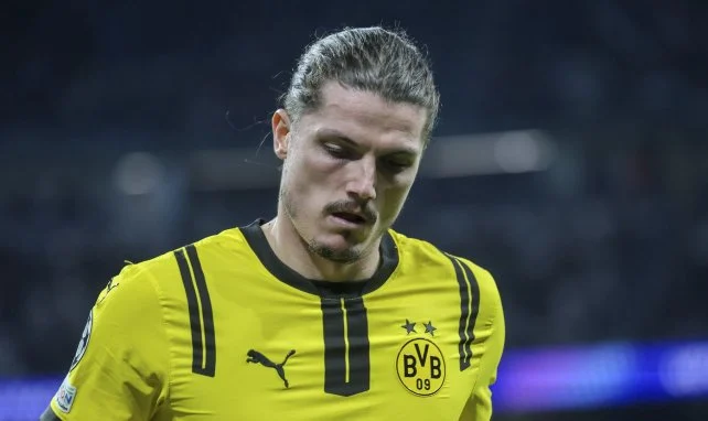 Trauriger Abschied: Marcel Sabitzer verlässt Borussia Dortmund und fühlt sich untergraben