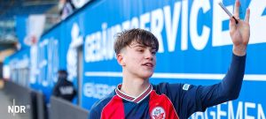 FCN Transfer-News: 1. FC Nürnberg steht vor Verpflichtung des 17-jährigen Mittelfeldspielers Fiete Bock vom FC Hansa Rostock