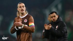 Emotionaler Abschied: Jackson Irvine verabschiedet sich vom FC St. Pauli nach großem Angebot