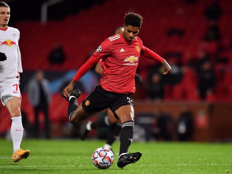 Offiziell: Marcus Rashford, Ex-Manchester-United-Star, wechselt ablösefrei zu RB Leipzig