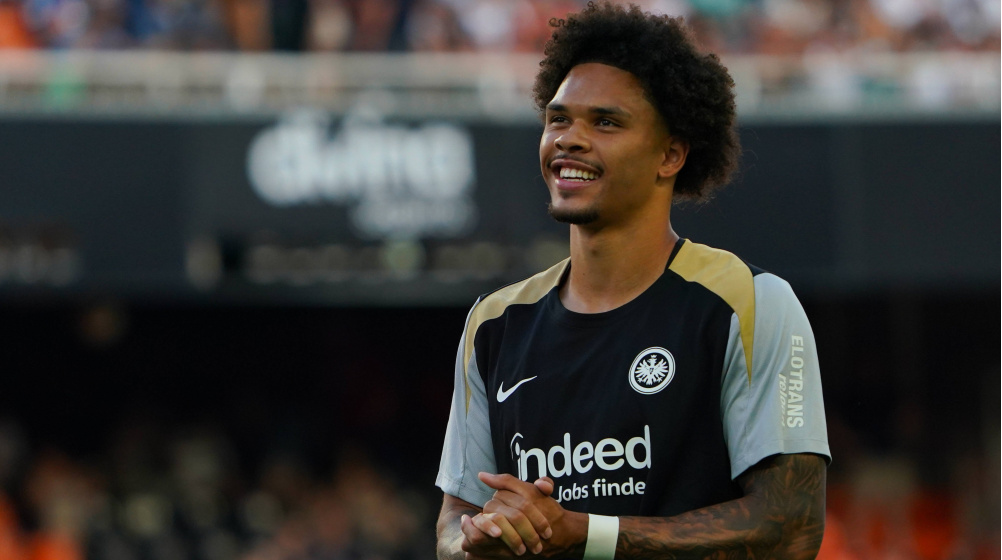 Bahnbrechender Deal: Der 1. FC Nürnberg finalisiert Super-Transfer mit dem talentierten Verteidiger Pharrell Nnamdi Collins