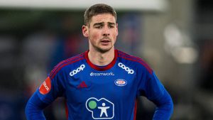 Guter Transferdeal: RB Leipzig nimmt Transfergespräche mit Union Berlins Top-Stürmer Andrej Ilić auf
