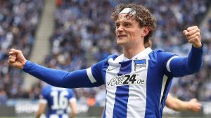 Offiziell: Fabian Reese wechselt ablösefrei von Hertha BSC zum 1. FC Köln – Verstärkung im Kampf um die Bundesliga-Rückkehr