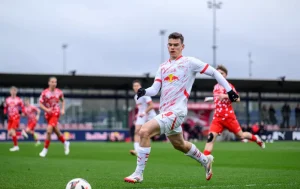OFFIZIELL: Robert Ramšak bleibt bei RB Leipzig – ein wichtiger Schritt für die Zukunftsstrategie des Vereins