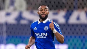Torjäger im Fokus: Moussa Sylla wird zur Schlüssel-Offensivkraft des FC Schalke 04