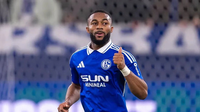 Torjäger im Fokus: Moussa Sylla wird zur Schlüssel-Offensivkraft des FC Schalke 04
