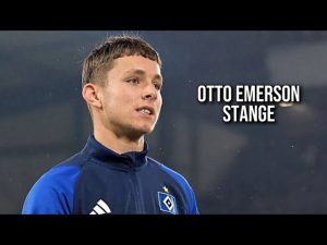 Deal mit aufstrebendem Star: Borussia Dortmund sichert sich Otto Emerson Stange vom Hamburger SV