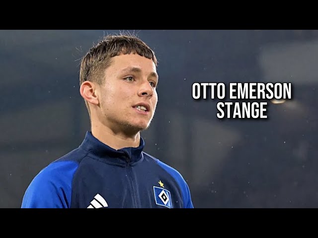 Deal mit aufstrebendem Star: Borussia Dortmund sichert sich Otto Emerson Stange vom Hamburger SV