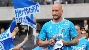 Herzzerreißende Nachricht: „Zu traurig, um Hertha BSC Lebewohl zu sagen“ – Toni Leistner verkündet Rücktritt aus der Nationalmannschaft