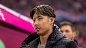 Trauriger Abschied: Hiroki Itō verlässt den FC Bayern ablösefrei nach Vertragsabsage