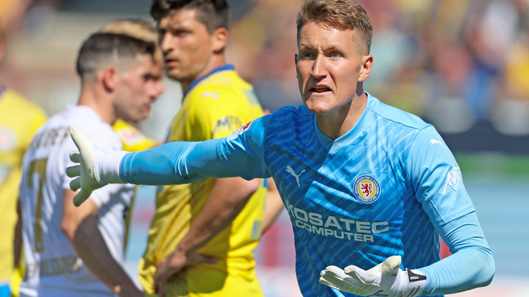 Eilmeldung: Ron-Thorben Hoffmann wechselt ablösefrei von Eintracht Braunschweig zur SG Dynamo Dresden