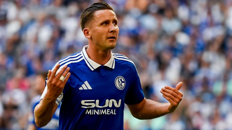 Großer Transferdeal: Hertha BSC erzielt mündliche Einigung mit Schalke-04-Mittelfeldspieler Paul Seguin