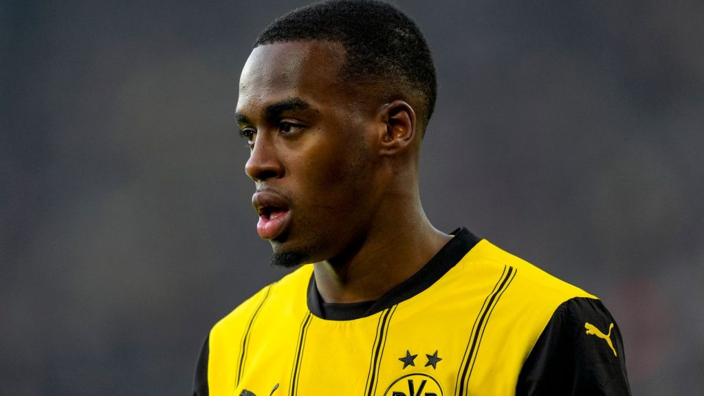 Transfersaga: Borussia Dortmund bereit, Jamie Bynoe-Gittens an Chelsea abzugeben – aber nur für 58 Mio. € plus Pedro Neto