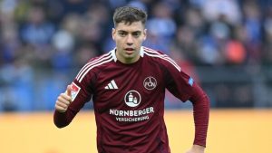 Großartige Transfer-News: Eintracht Frankfurt steht kurz vor der Verpflichtung von Starspieler Stefanos Tzimas vom 1. FC Nürnberg