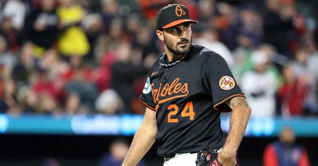 Trato Cerrado: Los New York Yankees Concretan un Blockbuster Trade con los Baltimore Orioles por el Lanzador Zach Eflin