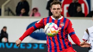 Top-Transfer: FC St. Pauli verpflichtet Tim Siersleben, den talentierten Verteidiger vom 1. FC Heidenheim
