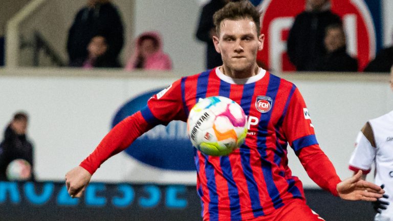 Top-Transfer: FC St. Pauli verpflichtet Tim Siersleben, den talentierten Verteidiger vom 1. FC Heidenheim