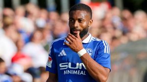 „Ich werde nächste Saison nicht bleiben“: Moussa Sylla bittet um Wechsel von FC Schalke 04