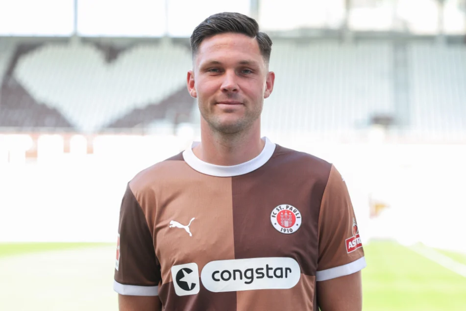 Zu traurig für den Abschied: Andreas Albers informiert den FC St. Pauli offiziell über seinen Abschied