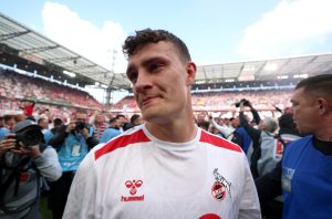 Großes Zeichen der Erneuerung: 1. FC Köln gibt Eric Martel langfristige Vertragsverlängerung mit Gehaltserhöhung